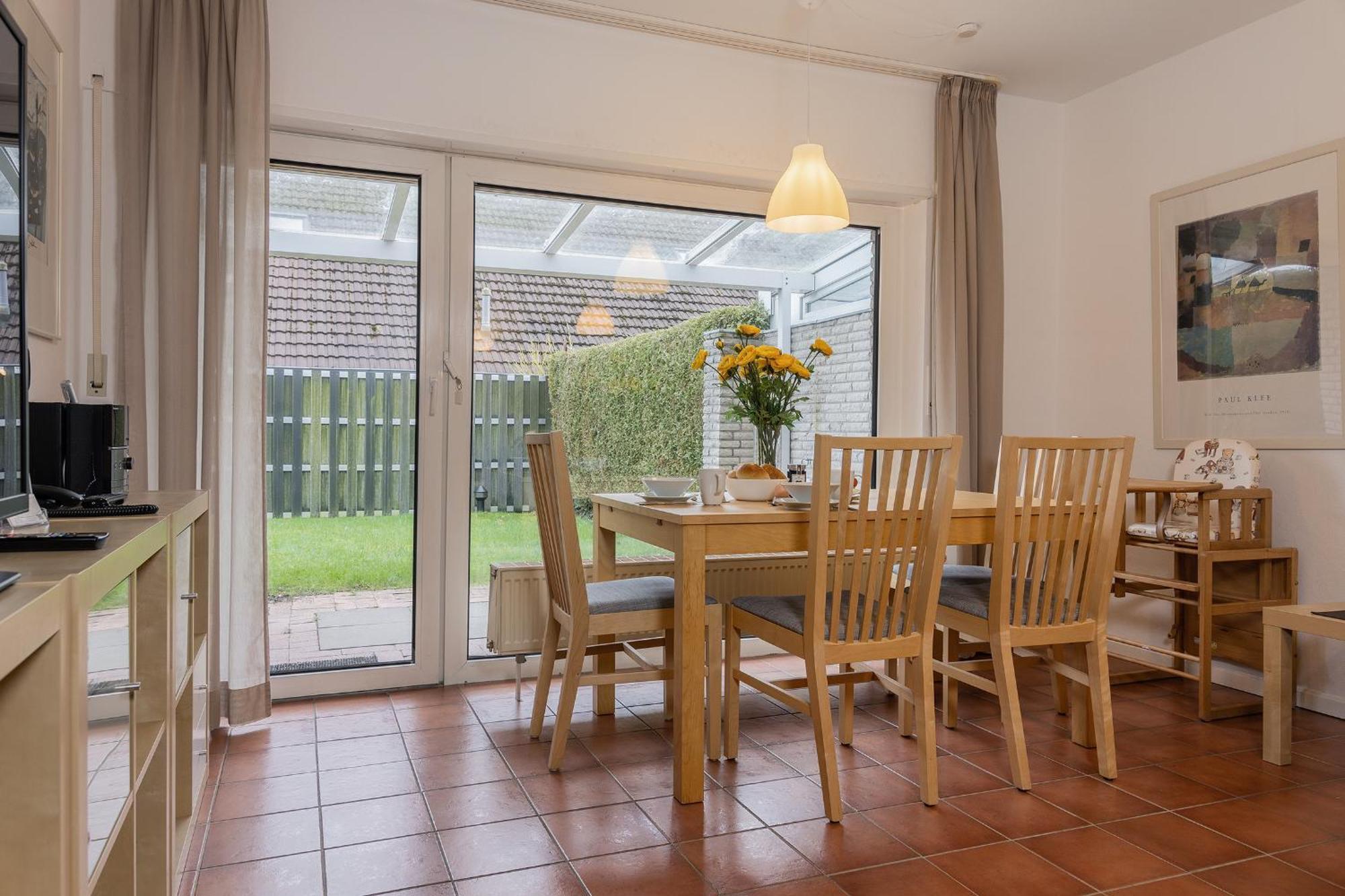 Haus Harle 50201 Ferienwohnung Harle 1 Harlesiel Buitenkant foto