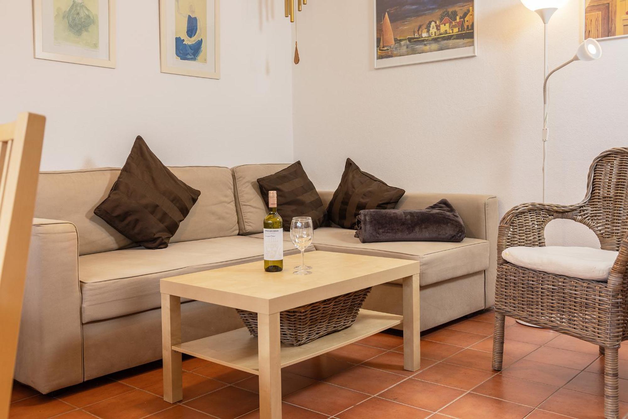 Haus Harle 50201 Ferienwohnung Harle 1 Harlesiel Buitenkant foto